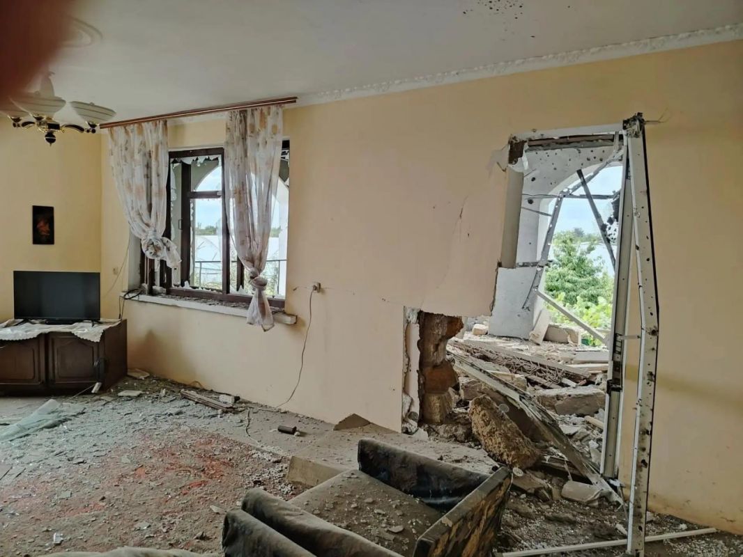 Руслан Хоменко: Террор со стороны преступного киевского режима продолжается Руслан Хоменко: Террор со стороны преступного киевского режима продолжается