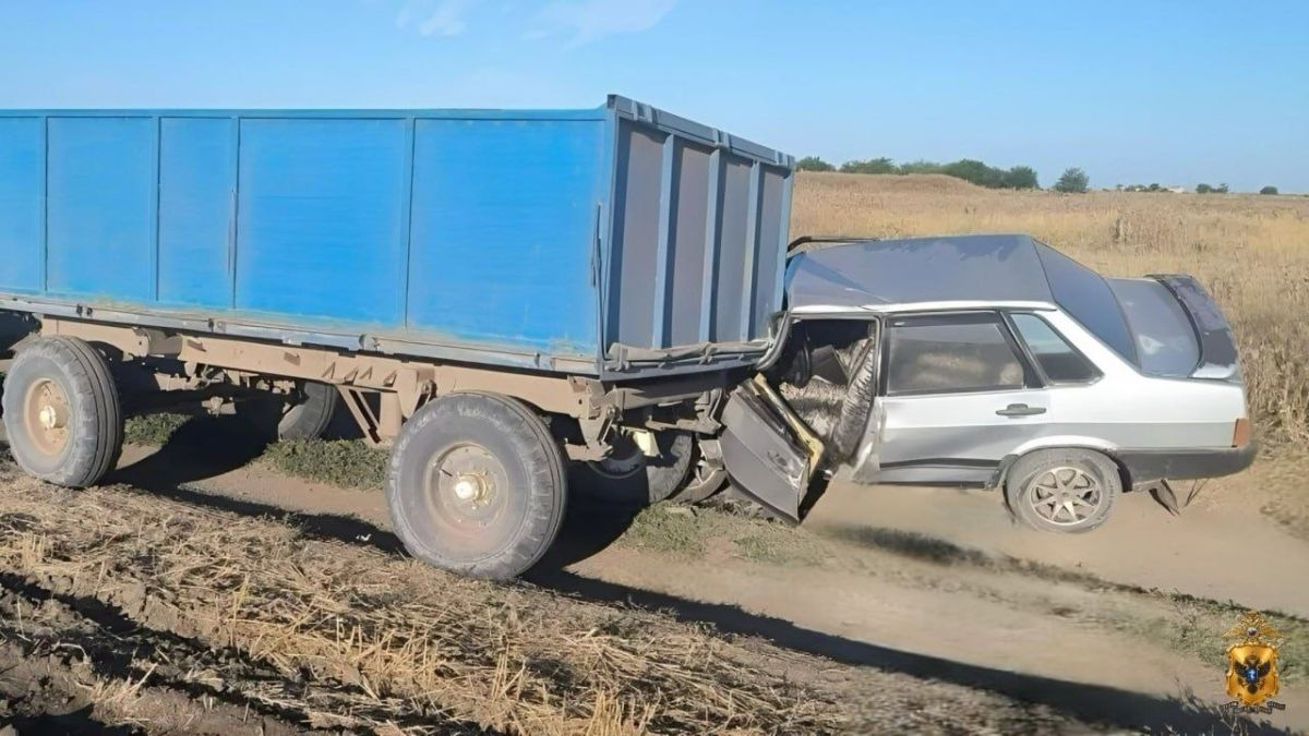 Мужчина погиб в ДТП вблизи села Привольное Генического округа Мужчина погиб в ДТП вблизи села Привольное Генического округа