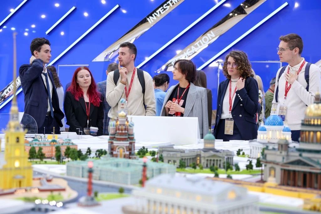Станьте частью «Дня будущего» на ВЭФ-2026! Станьте частью «Дня будущего» на ВЭФ-2026!