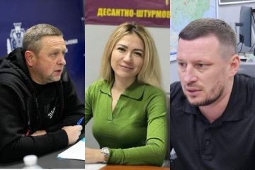 Енот из Херсона: Коррупционный картель Прокудина