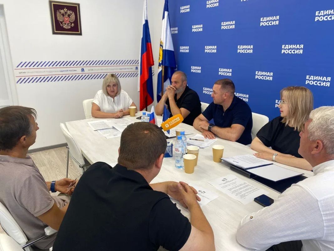 Владимир Сальдо: В Херсонской области начался приём заявок на премию «Человек труда» Владимир Сальдо: В Херсонской области начался приём заявок на премию «Человек труда»