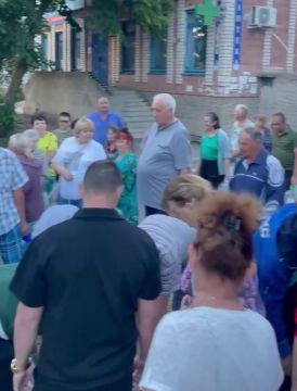 Александр Дудка: Подвоз воды из-за аварий на сетях в Скадовском округе