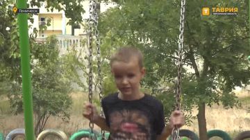 В Херсонской области ведут контроль за состоянием детских и спортивных площадок, сообщила Елена Дмитрук