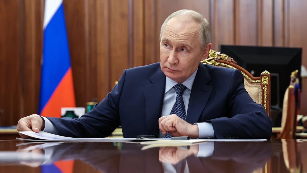 Энвер Абдураимов: Путин: Россия будет отвечать на атаки зеркально и с многократным усилением