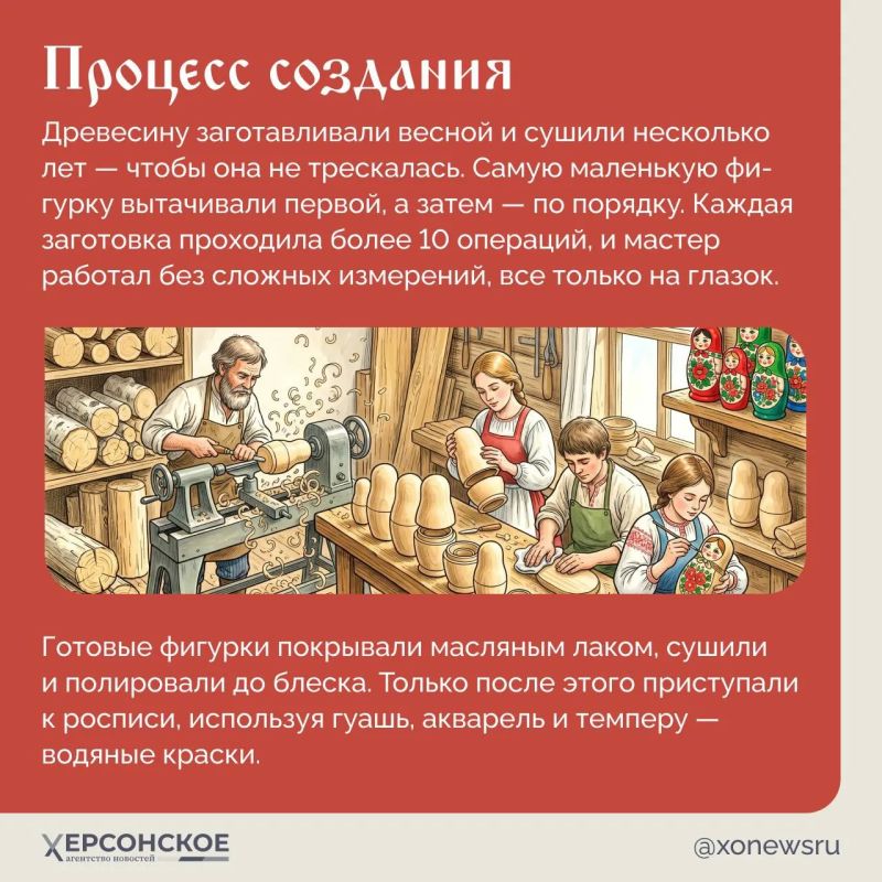 Кто не знает матрешку? Она знаменита во всем мире! Но мало кому известно, что родилась она в Подмосковье — в деревне Бабенки Подольского уезда Кто не знает матрешку? Она знаменита во всем мире! Но мало кому известно, что родилась она в Подмосковье — в деревне Бабенки Подольского уезда