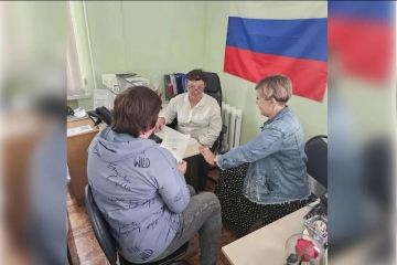 Более 97 тысяч херсонцев получают российскую пенсию
