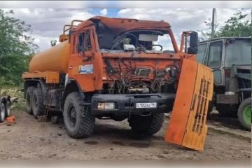 Сотрудник херсонского "Облводоканала" погиб при обстреле ВСУ