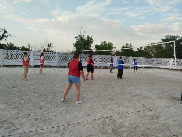 Павел Филипчук: Спортивная площадка в Федоровке - в центре внимания жителей Павел Филипчук: Спортивная площадка в Федоровке - в центре внимания жителей