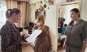 Ольга Осипенко: Ко мне обратилась многодетная мама с просьбой помочь урегулировать вопрос с переносом даты госпитализации ее ребенка