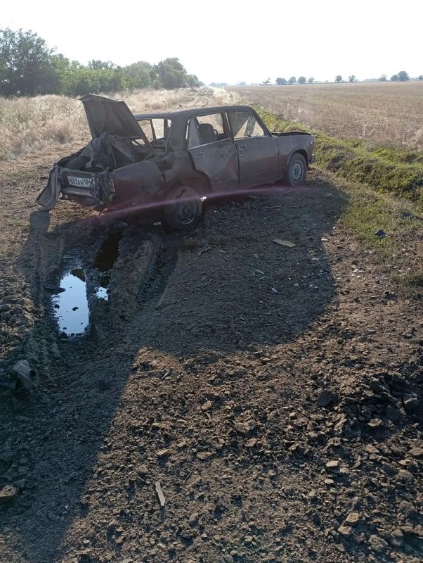 Владимир Сальдо: Одна мирная жительница Херсонской области погибла за прошедшие сутки из-за варварских атак киевского режима, шесть человек пострадали Владимир Сальдо: Одна мирная жительница Херсонской области погибла за прошедшие сутки из-за варварских атак киевского режима, шесть человек пострадали