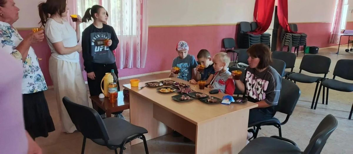 День шоколада в домах культуры Скадовского округа День шоколада в домах культуры Скадовского округа