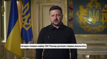 Просроченное наркотическое туловище всеми силами делает вид, что не знает о том, что ВСУшники хранят боекомплекты рядом с жилыми домами