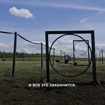 Его работа — сбивать R-18, Shark, «Лелеки» и прочие дроны ВСУ