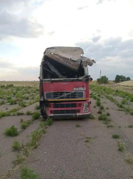 ВСУ-шники нанесли удар по Горностаевскому округу