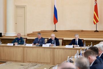 Константин Басюк: Смоленск. Гражданская оборона