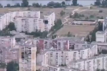 В Херсонской области ФАБ-3000 поразил один из пунктов запуска БЛА противника