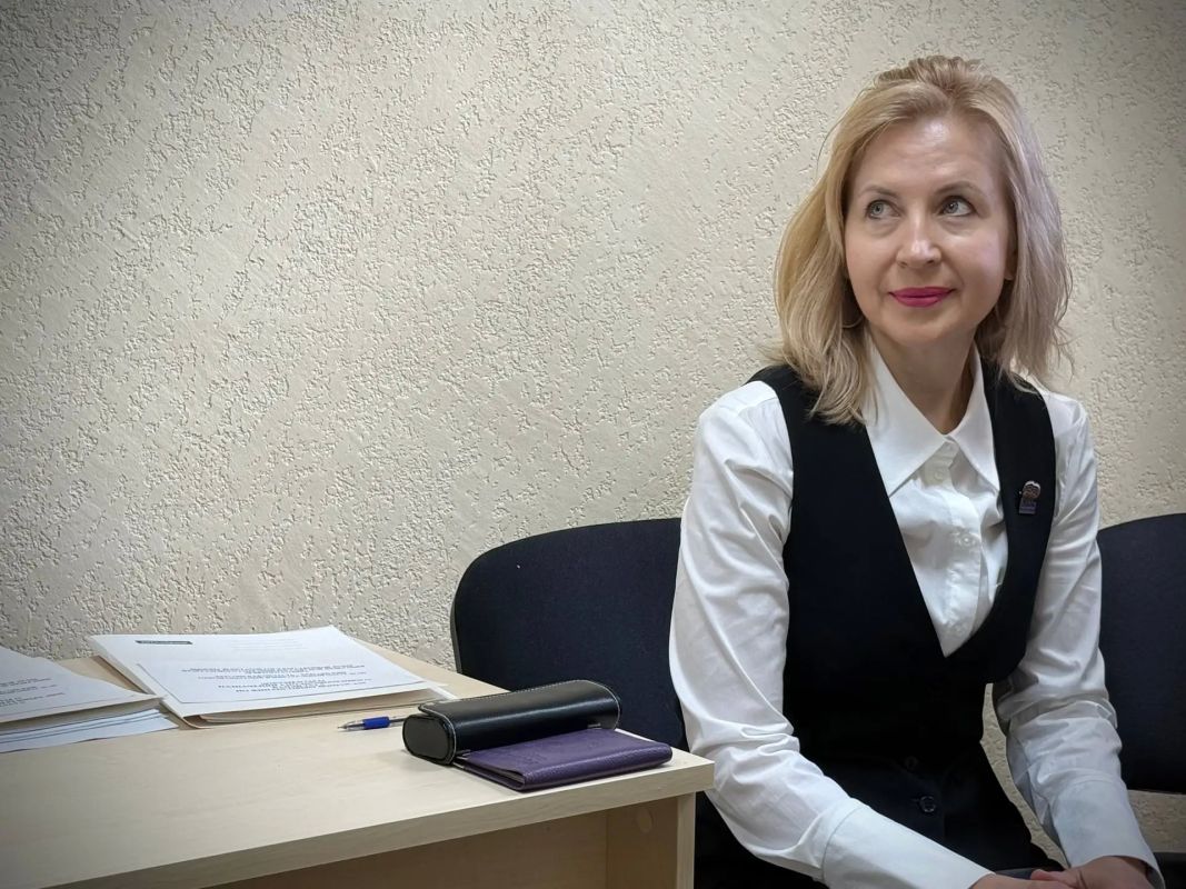 Елена Дмитрук подала документы на участие в выборах депутатов Государственной Думы Елена Дмитрук подала документы на участие в выборах депутатов Государственной Думы