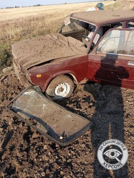 За сутки ВСУ убили одного мирного жителя Херсонской области, ещё шестеро ранены