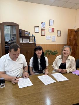 В Херсонскую область прибыл педагог по программе «Земский учитель»