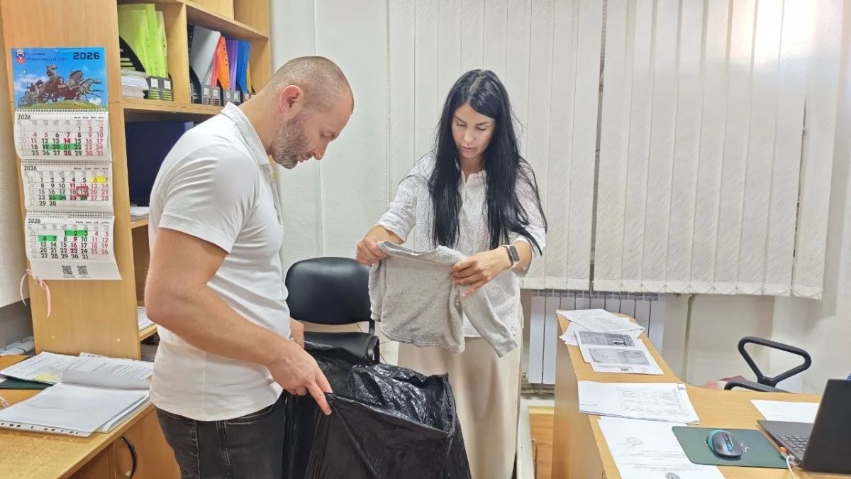 Павел Филипчук: Личное общения с людьми - важный инструмент управления округом Павел Филипчук: Личное общения с людьми - важный инструмент управления округом