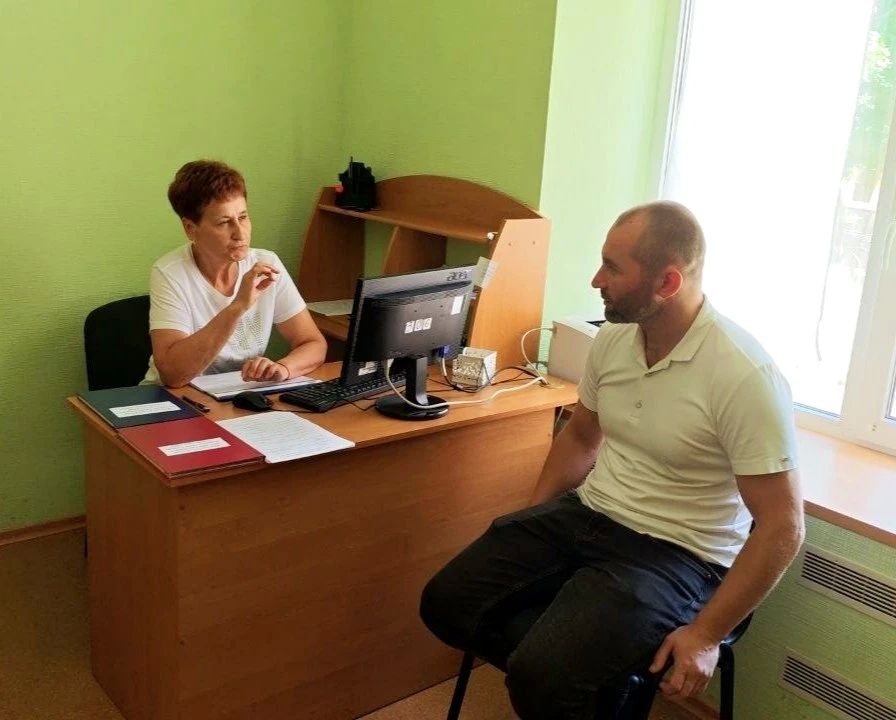 Павел Филипчук: Личное общения с людьми - важный инструмент управления округом Павел Филипчук: Личное общения с людьми - важный инструмент управления округом
