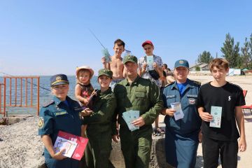Офицеры СК России приняли участие в профилактическом рейде «Вместе за безопасное детство»