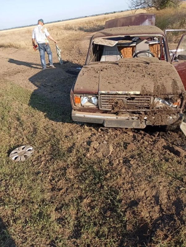 Один человек погиб, еще шесть пострадали за прошедшие сутки при ударах ВСУ по территории Херсонской области Один человек погиб, еще шесть пострадали за прошедшие сутки при ударах ВСУ по территории Херсонской области