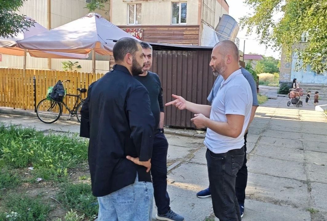 Павел Филипчук: Личное общения с людьми - важный инструмент управления округом Павел Филипчук: Личное общения с людьми - важный инструмент управления округом