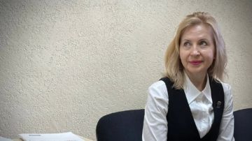 Елена Дмитрук подала документы для участия в выборах депутатов Госдумы