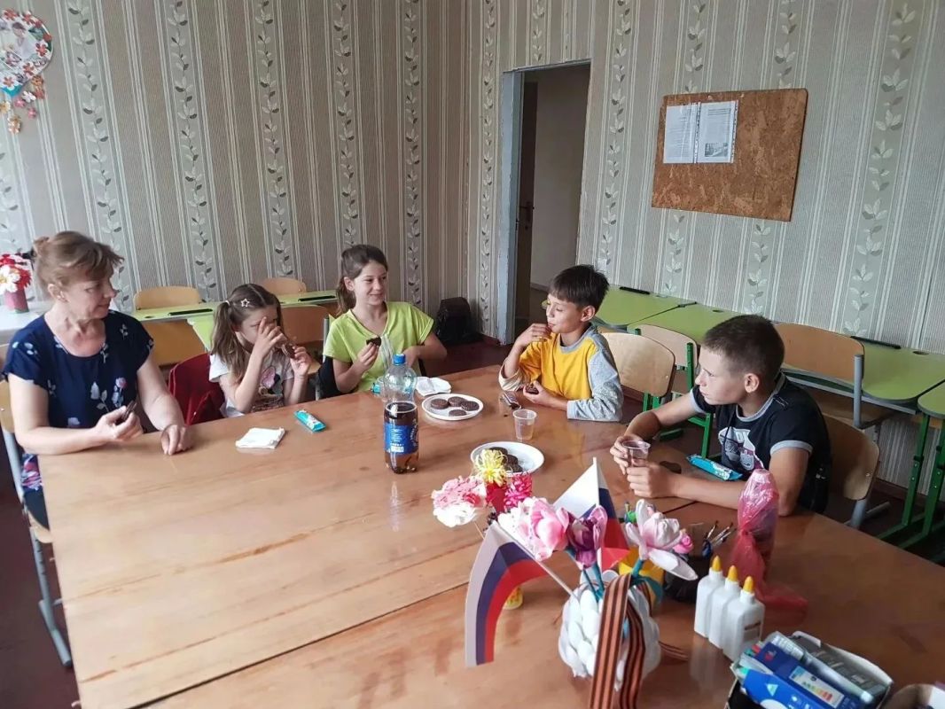 День шоколада в домах культуры Скадовского округа День шоколада в домах культуры Скадовского округа