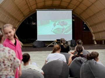 Лето с Молодёжкой: наше кино под открытым небом
