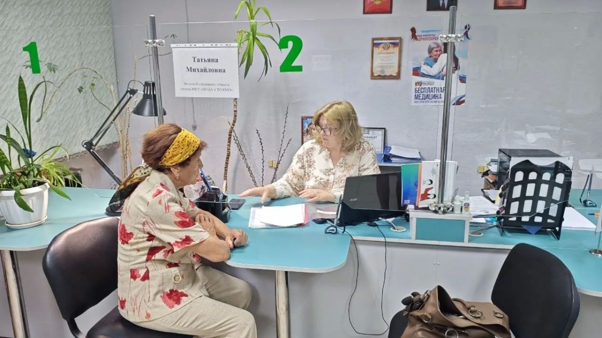 Павел Филипчук: Личное общения с людьми - важный инструмент управления округом Павел Филипчук: Личное общения с людьми - важный инструмент управления округом