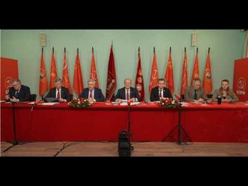 15 июля 2026 года в 11:00 по московскому времени состоится «Общероссийское открытое партийное собрание» в режиме видеоконференции