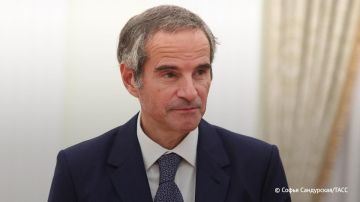 Гросси осудил убийство главного инженера ЗАЭС, сообщает МАГАТЭ