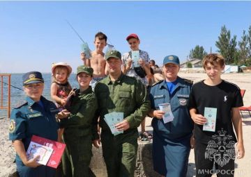 Два сильных ведомства «Вместе за безопасное детство»