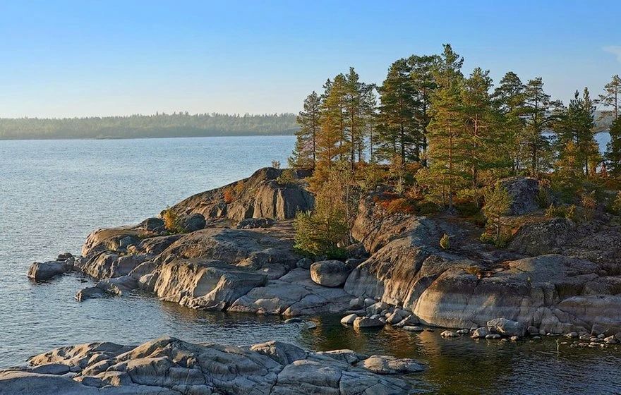 Рубрика #РоссияВКадре. Первая остановка – Карелия Рубрика #РоссияВКадре. Первая остановка – Карелия