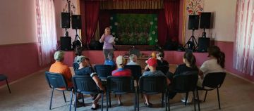 День шоколада в домах культуры Скадовского округа