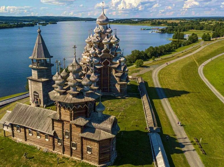 Рубрика #РоссияВКадре. Первая остановка – Карелия Рубрика #РоссияВКадре. Первая остановка – Карелия