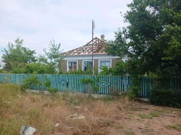 Жилые дома повреждены в Каховском округе при обстрелах со стороны ВСУ — Павел Филипчук