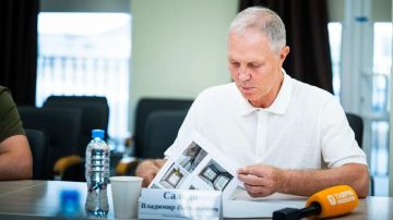 Сальдо заявил, что ВСУ не удается отрезать Крым ударами по Херсонской области