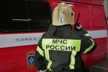 В Херсонской области произошло девять пожаро в 15 июля