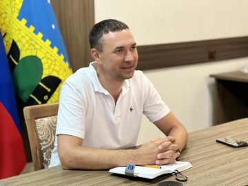 Генический колледж сферы обслуживания и Староминский район Кубани договорились о взаимном сотрудничестве