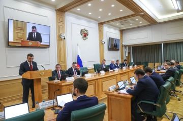 Константин Басюк: Совет по интеграции воссоединенных регионов