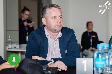 Брыков: Запад не поддерживает отдельных политиков – он управляет всей Украиной