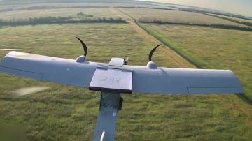 Бойцы группировки войск "Днепр" уничтожили несколько украинских БпЛА дронами-перехватчиками