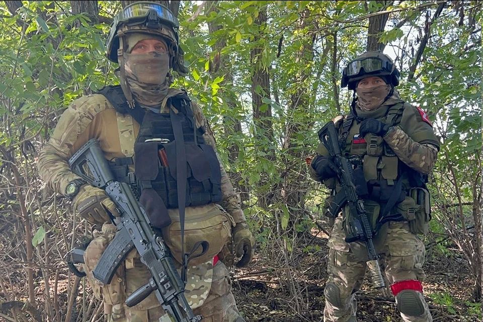 Российские военные нанесли удары по ВСУ в Херсонской области