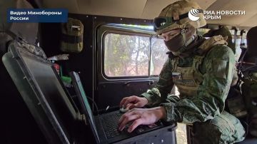 Командная работа: расчет комплекса "Zala" – "Ланцет" уничтожил орудие ВСУ в Херсонской области