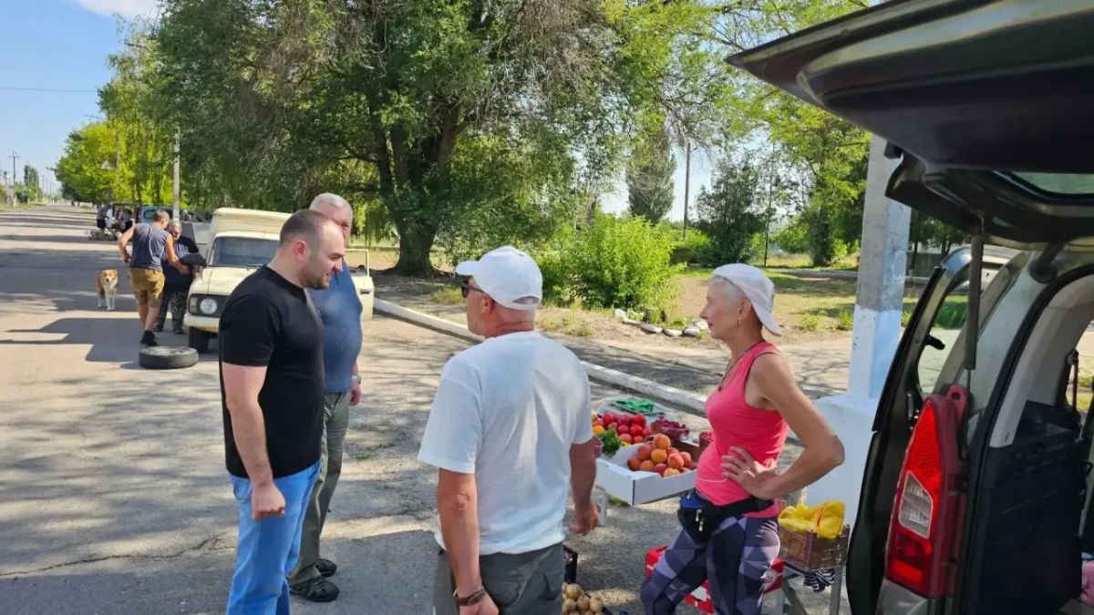 Владимир Оганесов: Друзья, продолжаем работать в усиленном режиме Владимир Оганесов: Друзья, продолжаем работать в усиленном режиме