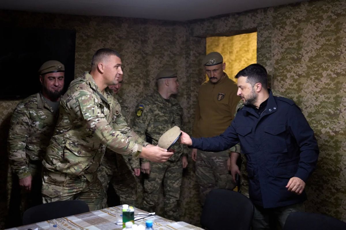 «Скеля» – полк смерти: как ВСУ убивают своих «Скеля» – полк смерти: как ВСУ убивают своих