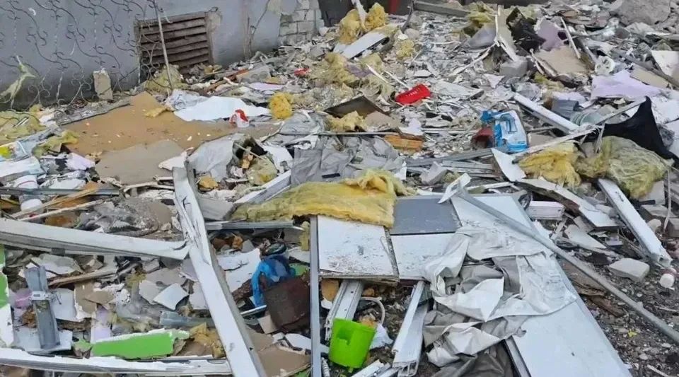 В Каховском округе женщина, потерявшая дом из-за обстрела, получила новое жильё